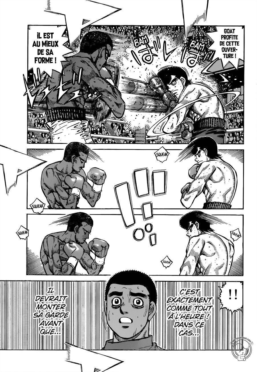  Hajime no Ippo - Chapitre 1267 - 8