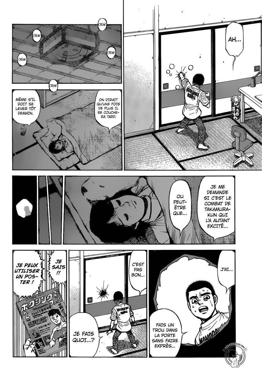  Hajime no Ippo - Chapitre 1269 - 4