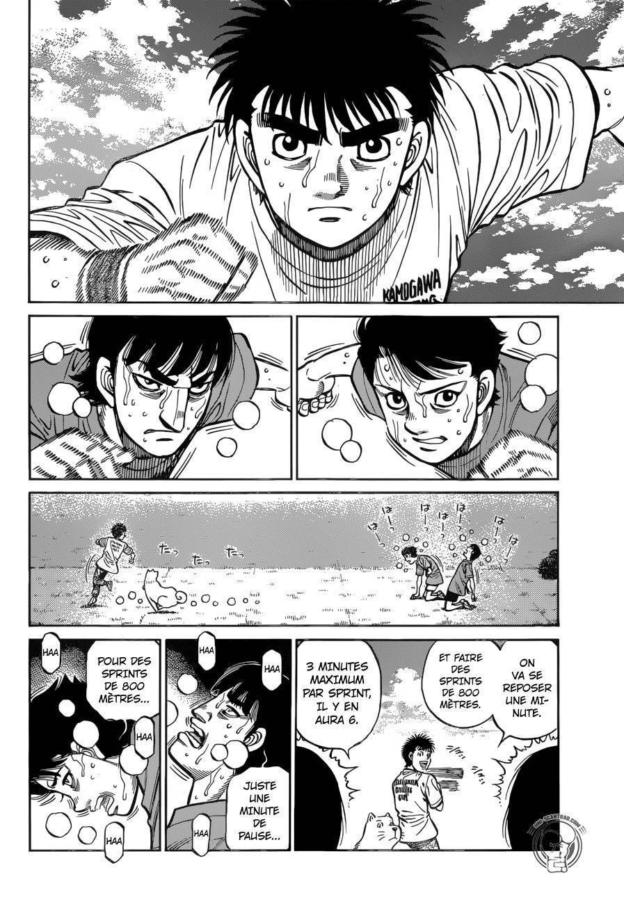  Hajime no Ippo - Chapitre 1270 - 2