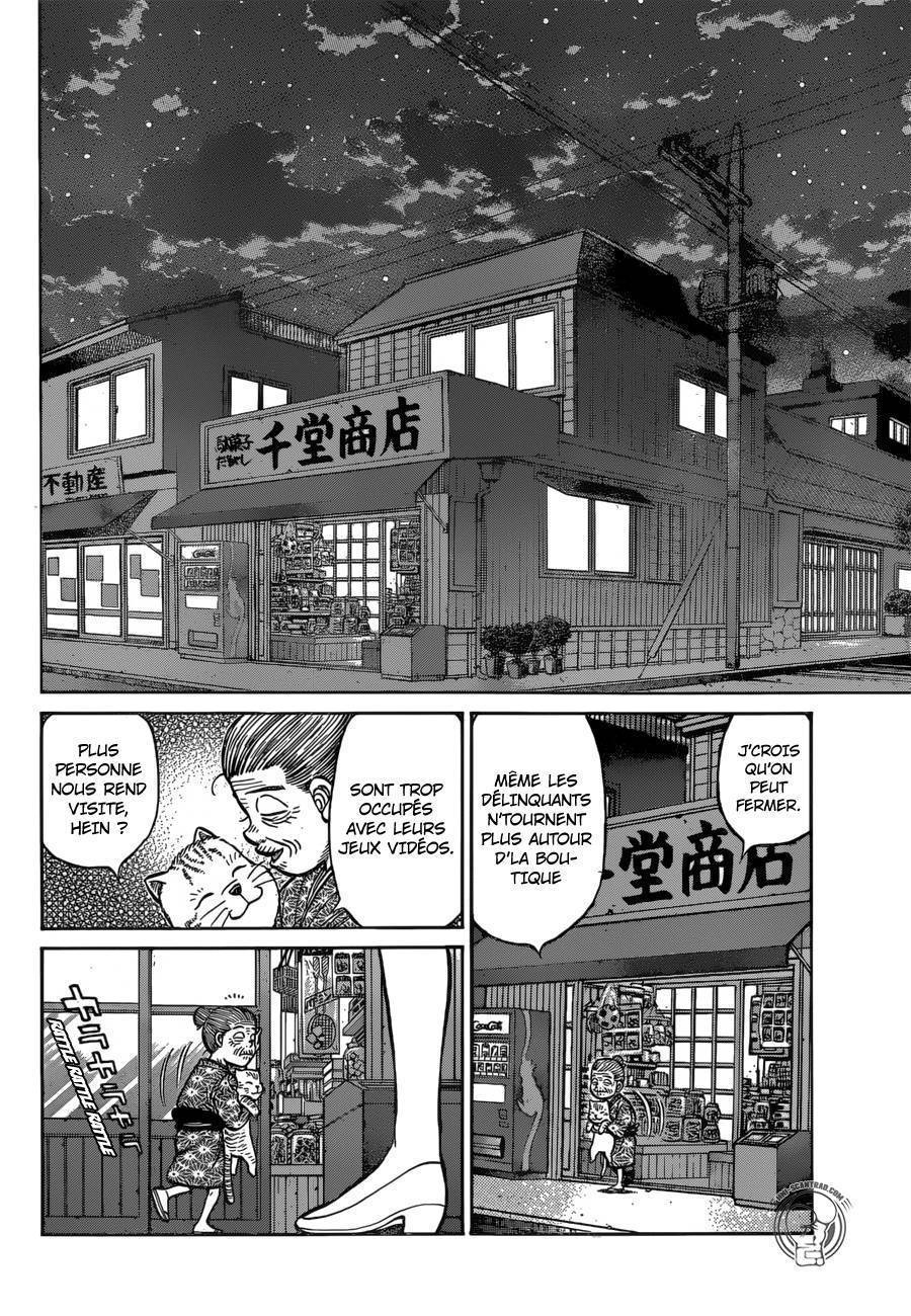  Hajime no Ippo - Chapitre 1271 - 13