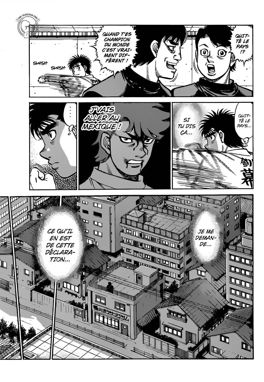  Hajime no Ippo - Chapitre 1271 - 12