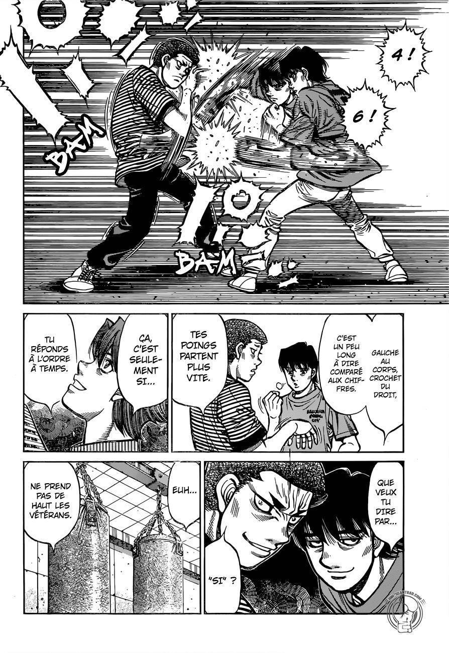  Hajime no Ippo - Chapitre 1271 - 4