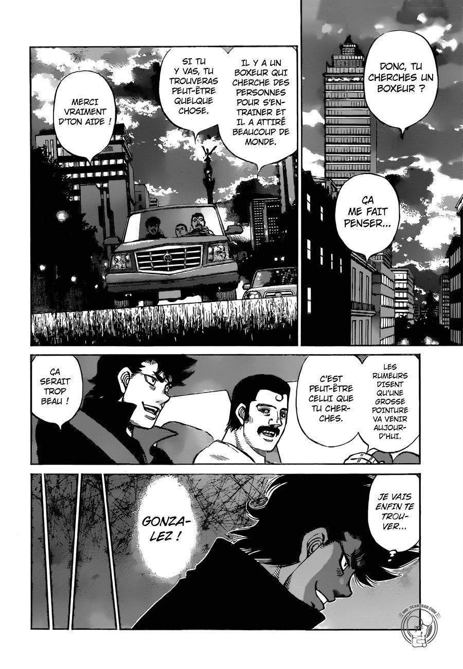  Hajime no Ippo - Chapitre 1273 - 14