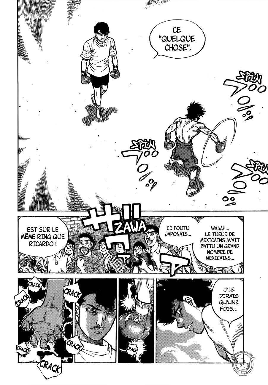  Hajime no Ippo - Chapitre 1274 - 9