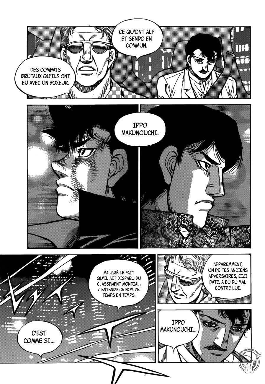  Hajime no Ippo - Chapitre 1275 - 24