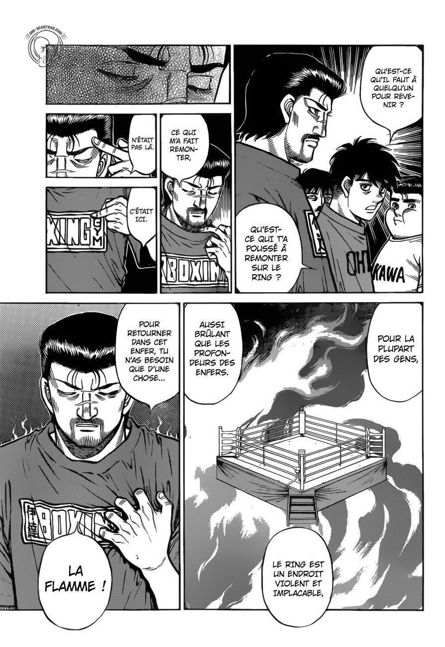  Hajime no Ippo - Chapitre 1277 - 17