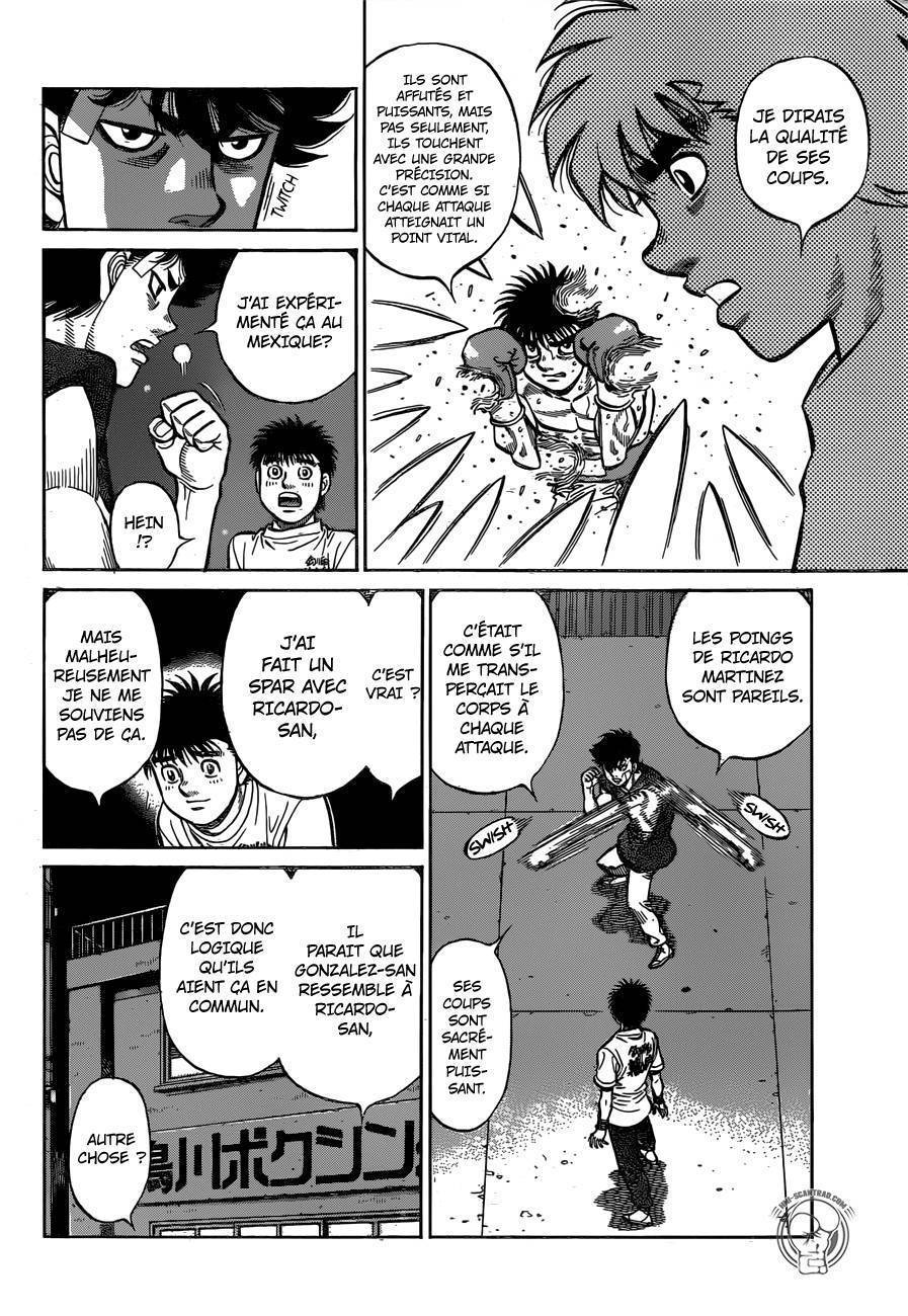  Hajime no Ippo - Chapitre 1279 - 4