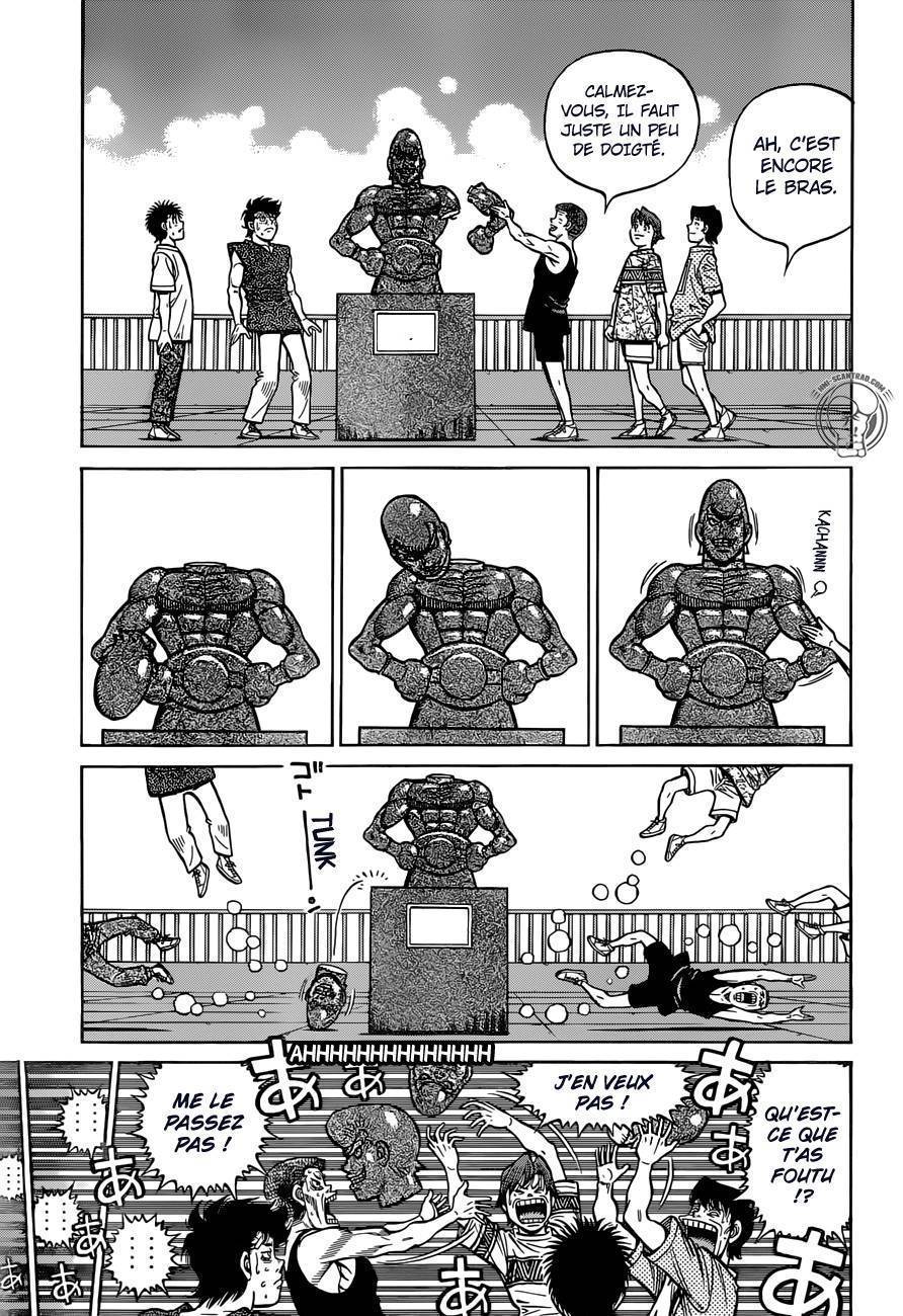  Hajime no Ippo - Chapitre 1280 - 4