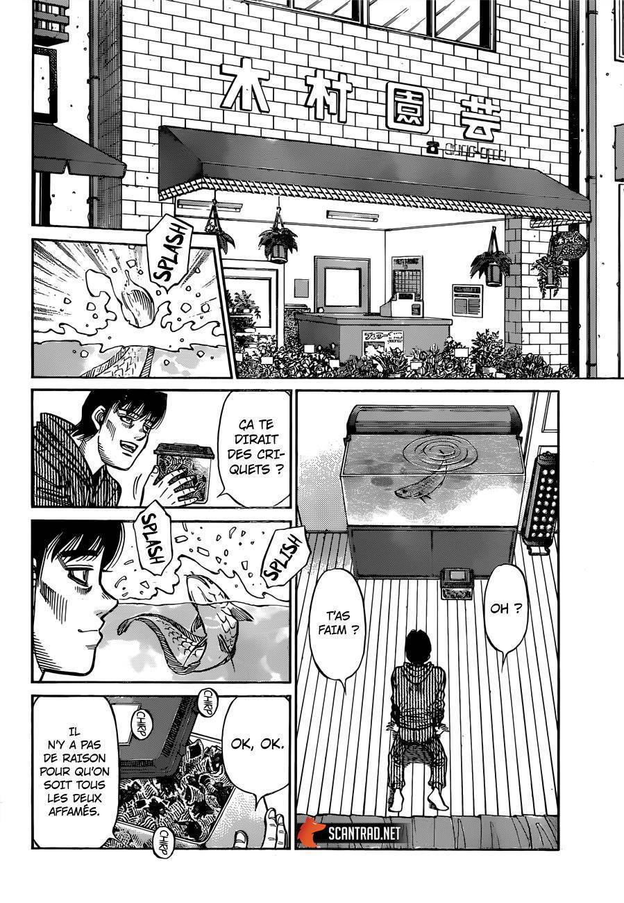  Hajime no Ippo - Chapitre 1282 - 6