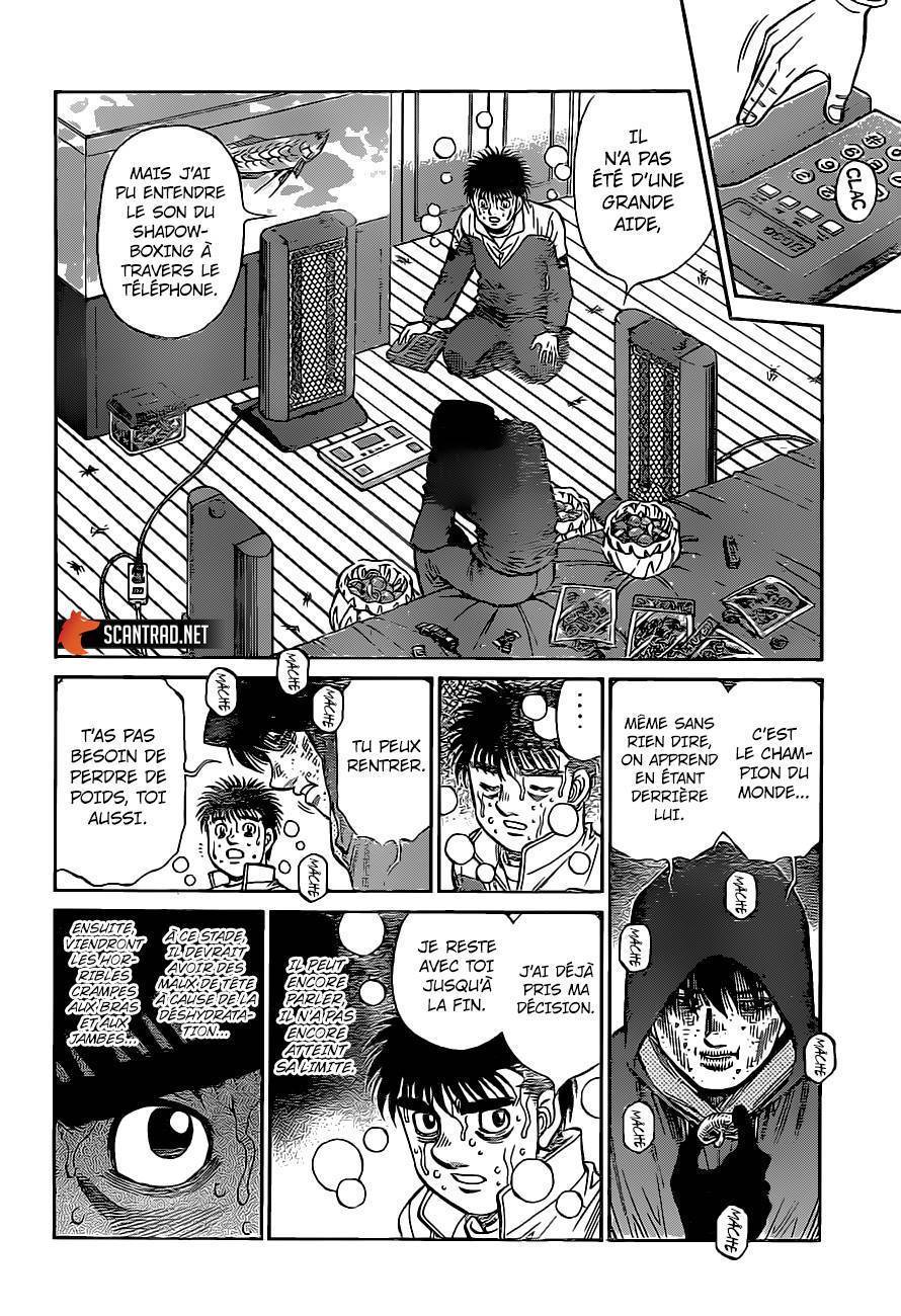  Hajime no Ippo - Chapitre 1283 - 13