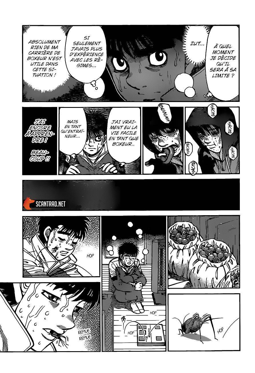  Hajime no Ippo - Chapitre 1283 - 14