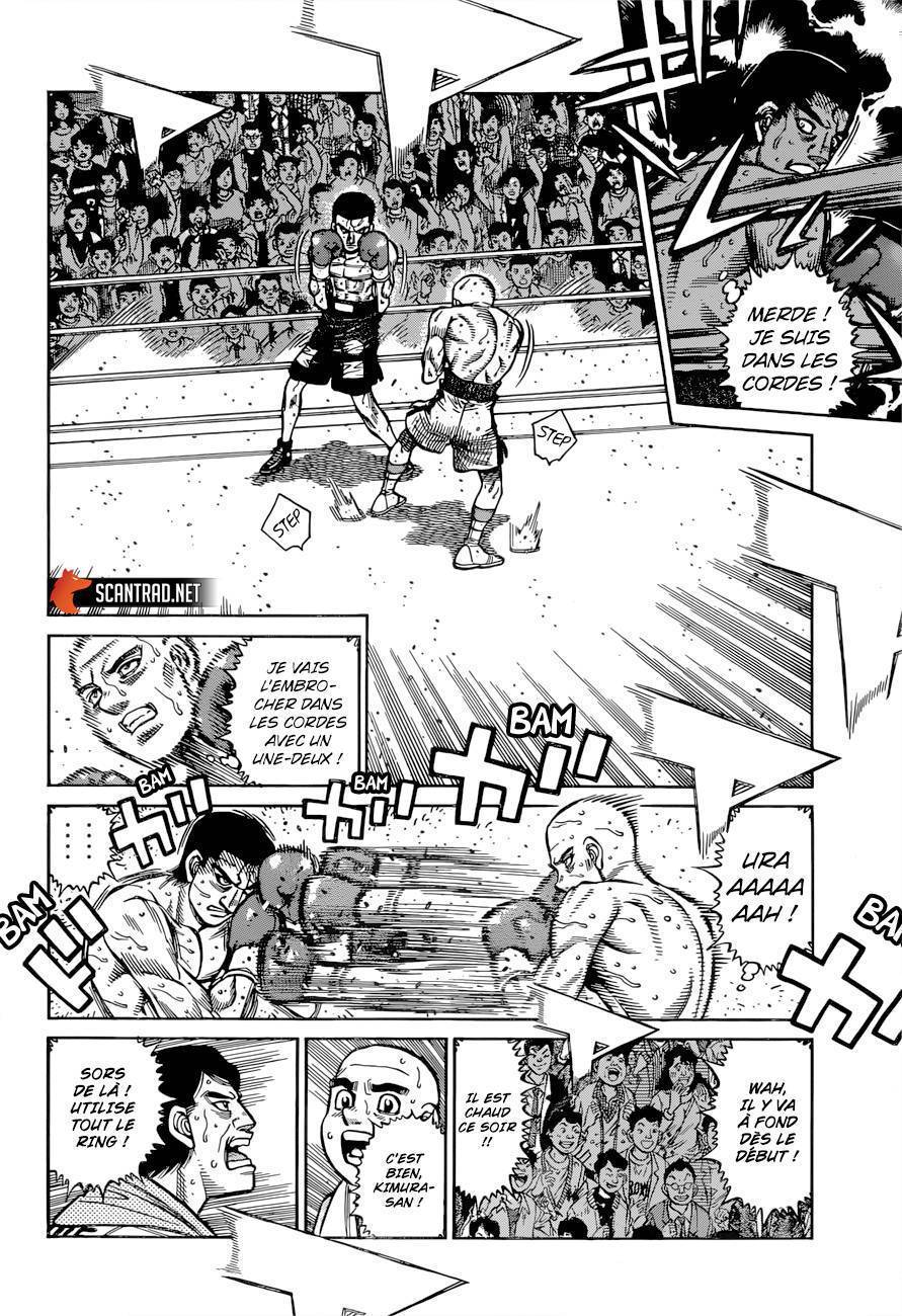  Hajime no Ippo - Chapitre 1286 - 3