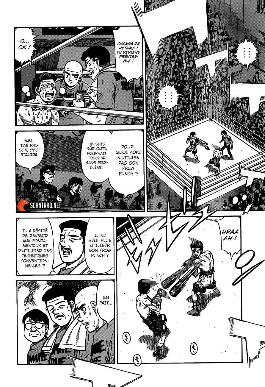  Hajime no Ippo - Chapitre 1290 - 7