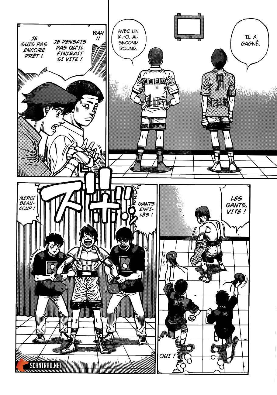  Hajime no Ippo - Chapitre 1290 - 3