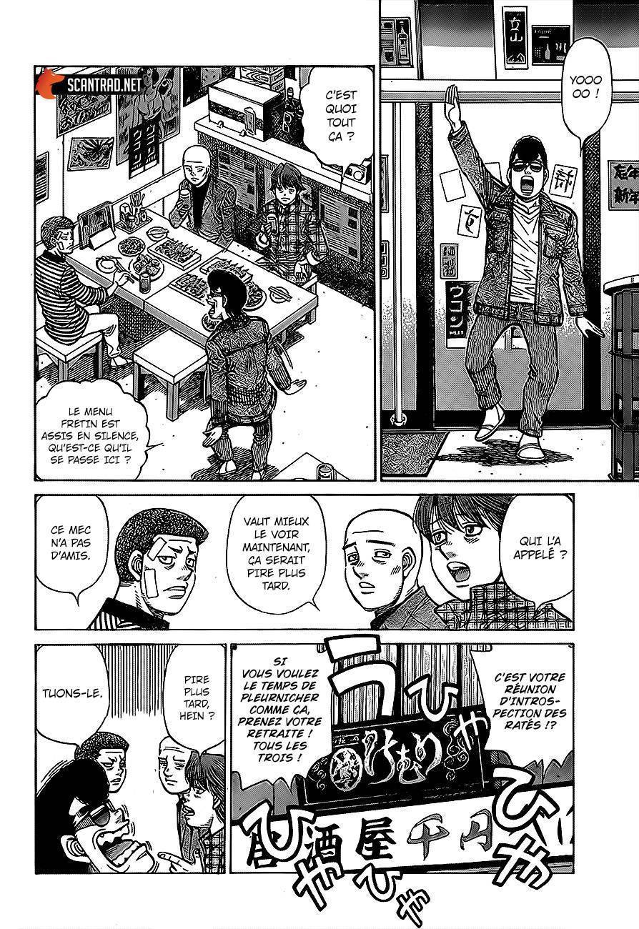  Hajime no Ippo - Chapitre 1291 - 5