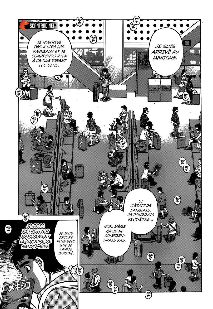  Hajime no Ippo - Chapitre 1292 - 12