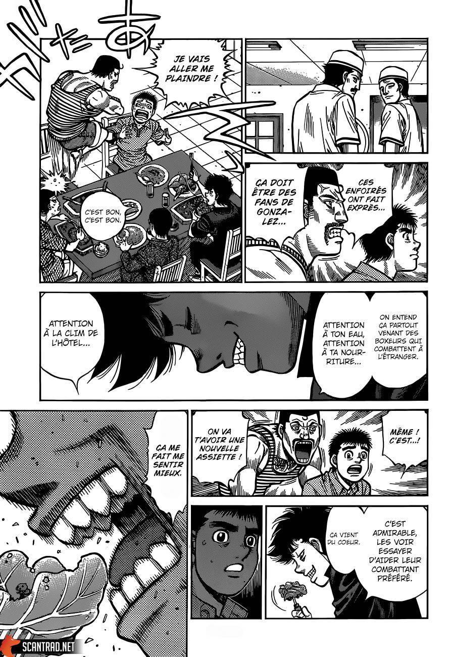  Hajime no Ippo - Chapitre 1293 - 16