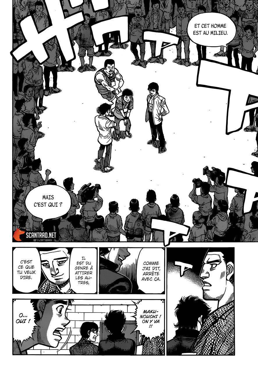  Hajime no Ippo - Chapitre 1293 - 13