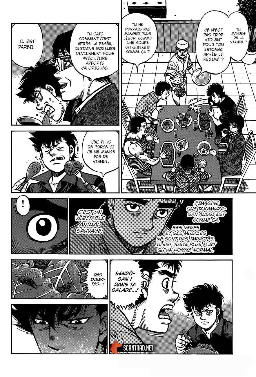  Hajime no Ippo - Chapitre 1293 - 15