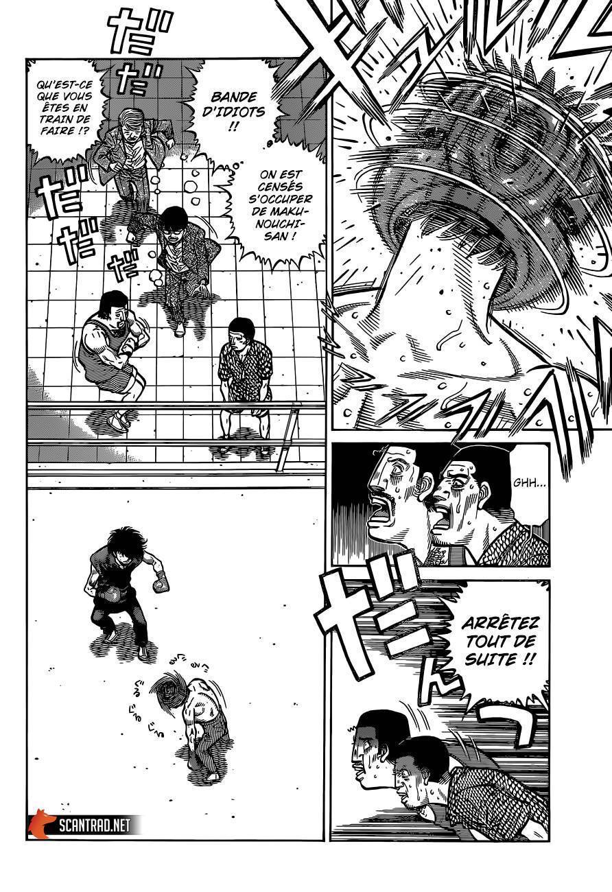  Hajime no Ippo - Chapitre 1294 - 13