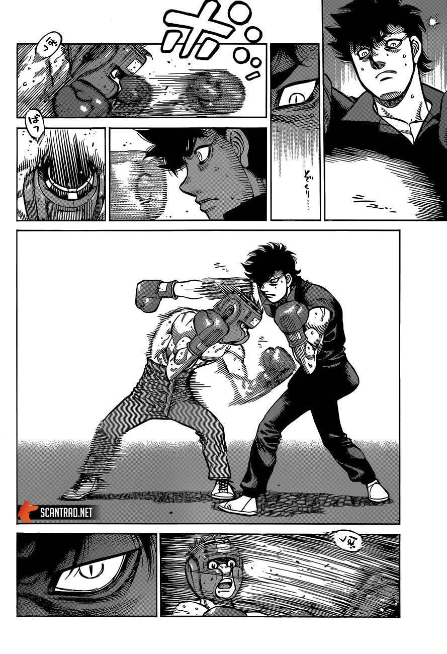  Hajime no Ippo - Chapitre 1294 - 9