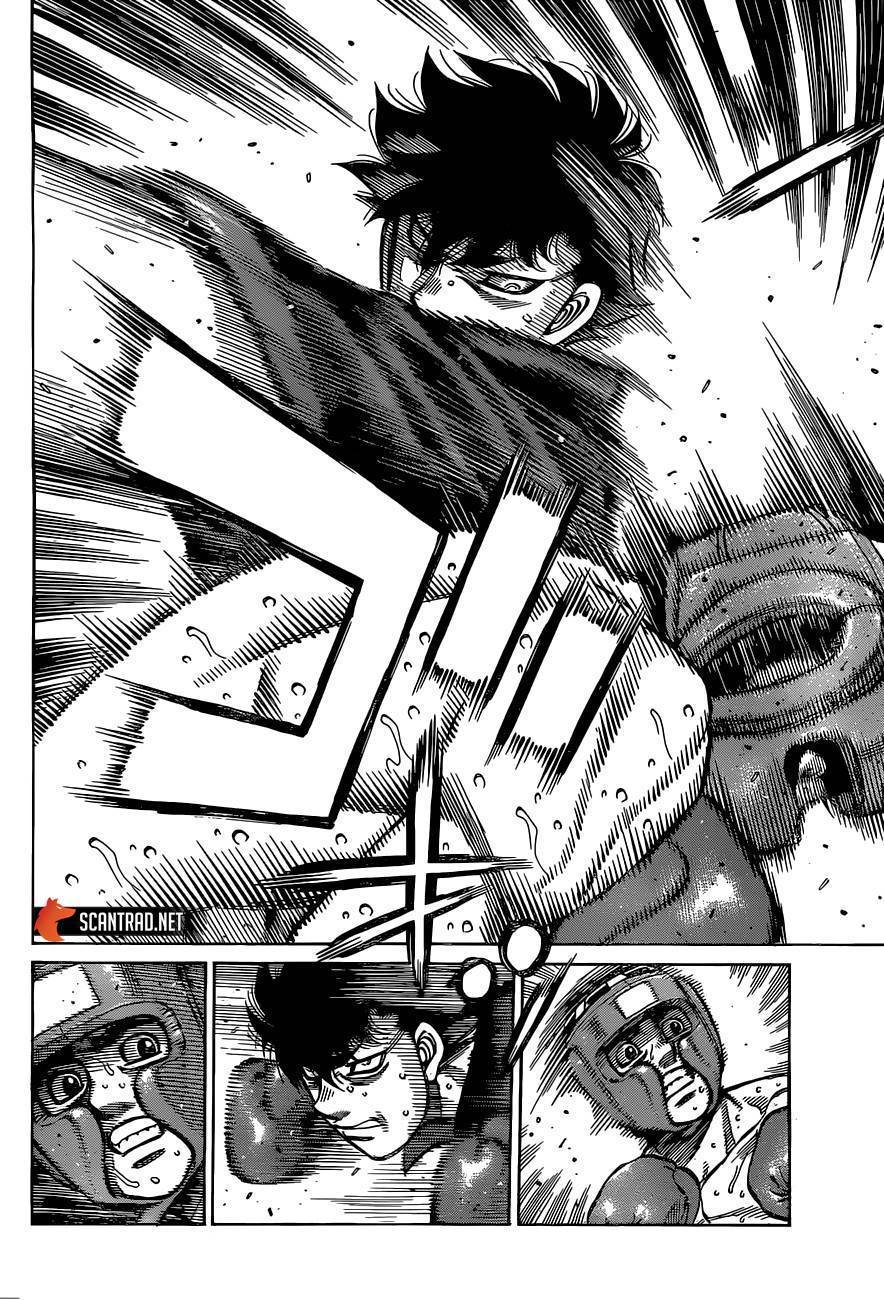  Hajime no Ippo - Chapitre 1294 - 5