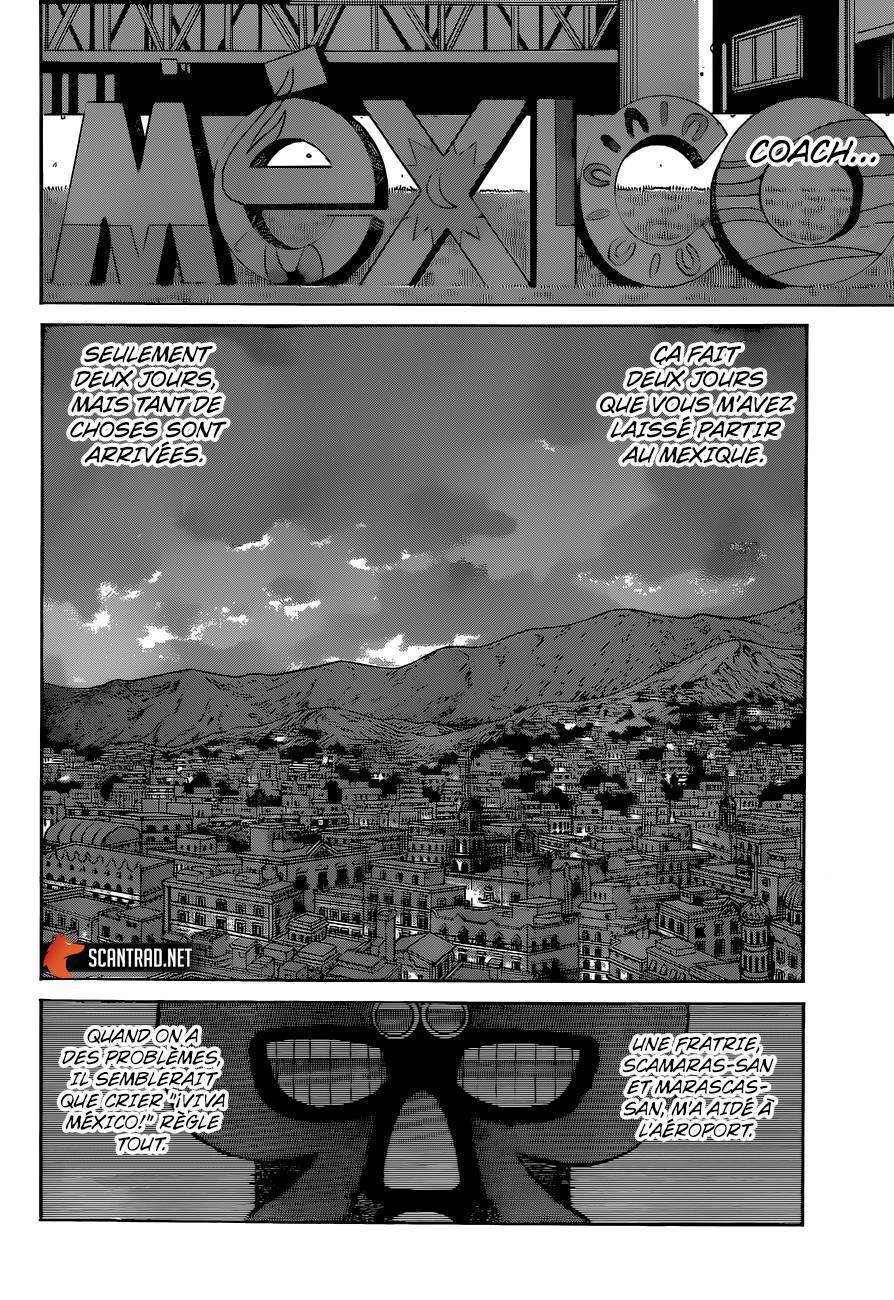  Hajime no Ippo - Chapitre 1294 - 3