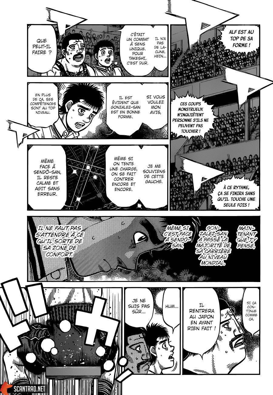  Hajime no Ippo - Chapitre 1296 - 12