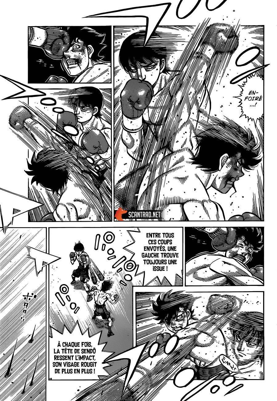  Hajime no Ippo - Chapitre 1296 - 10