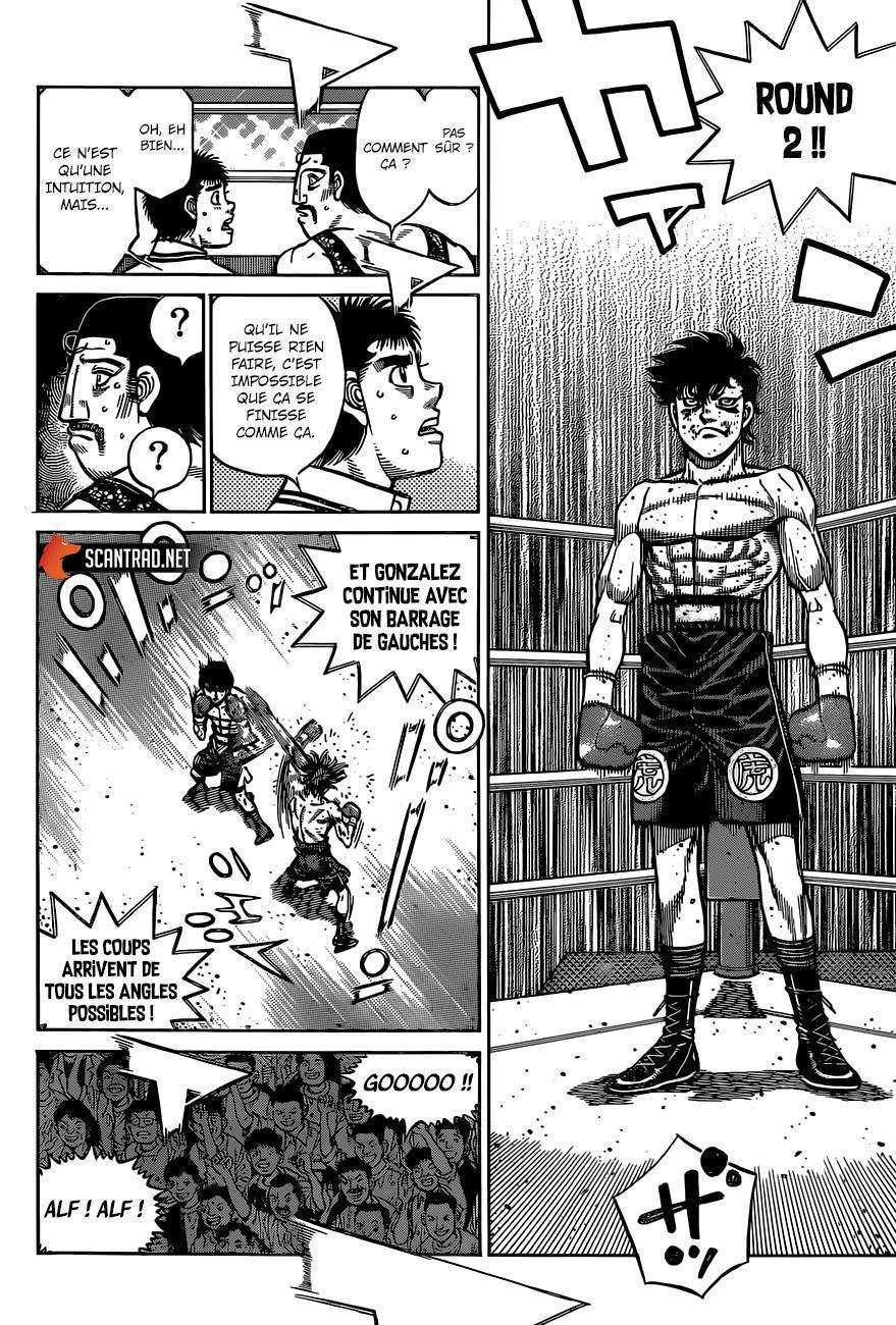  Hajime no Ippo - Chapitre 1296 - 15