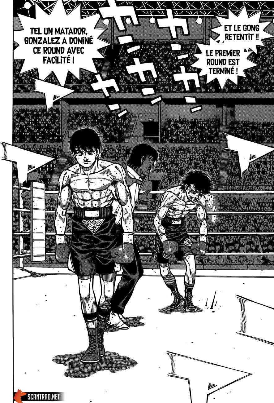  Hajime no Ippo - Chapitre 1296 - 11