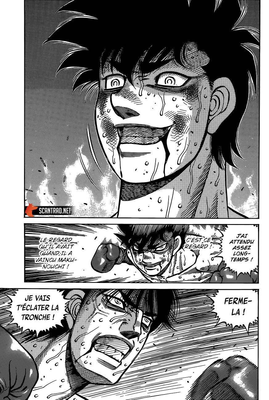  Hajime no Ippo - Chapitre 1298 - 15