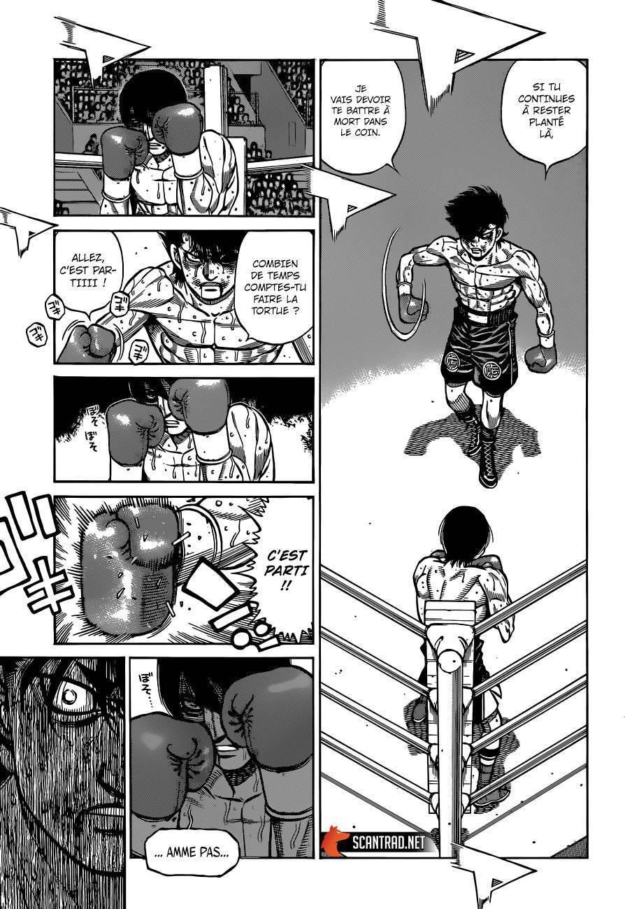  Hajime no Ippo - Chapitre 1298 - 12