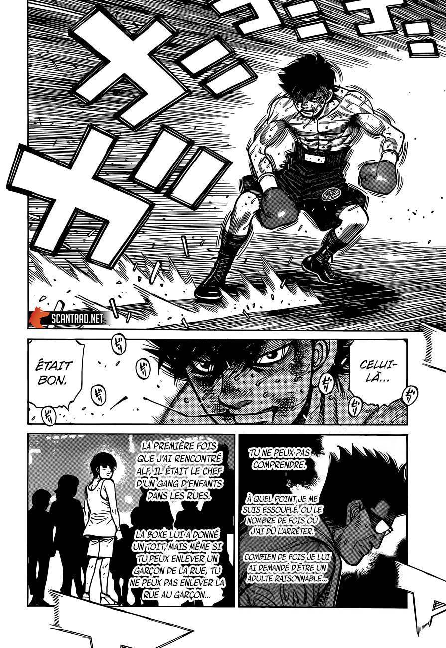  Hajime no Ippo - Chapitre 1298 - 9