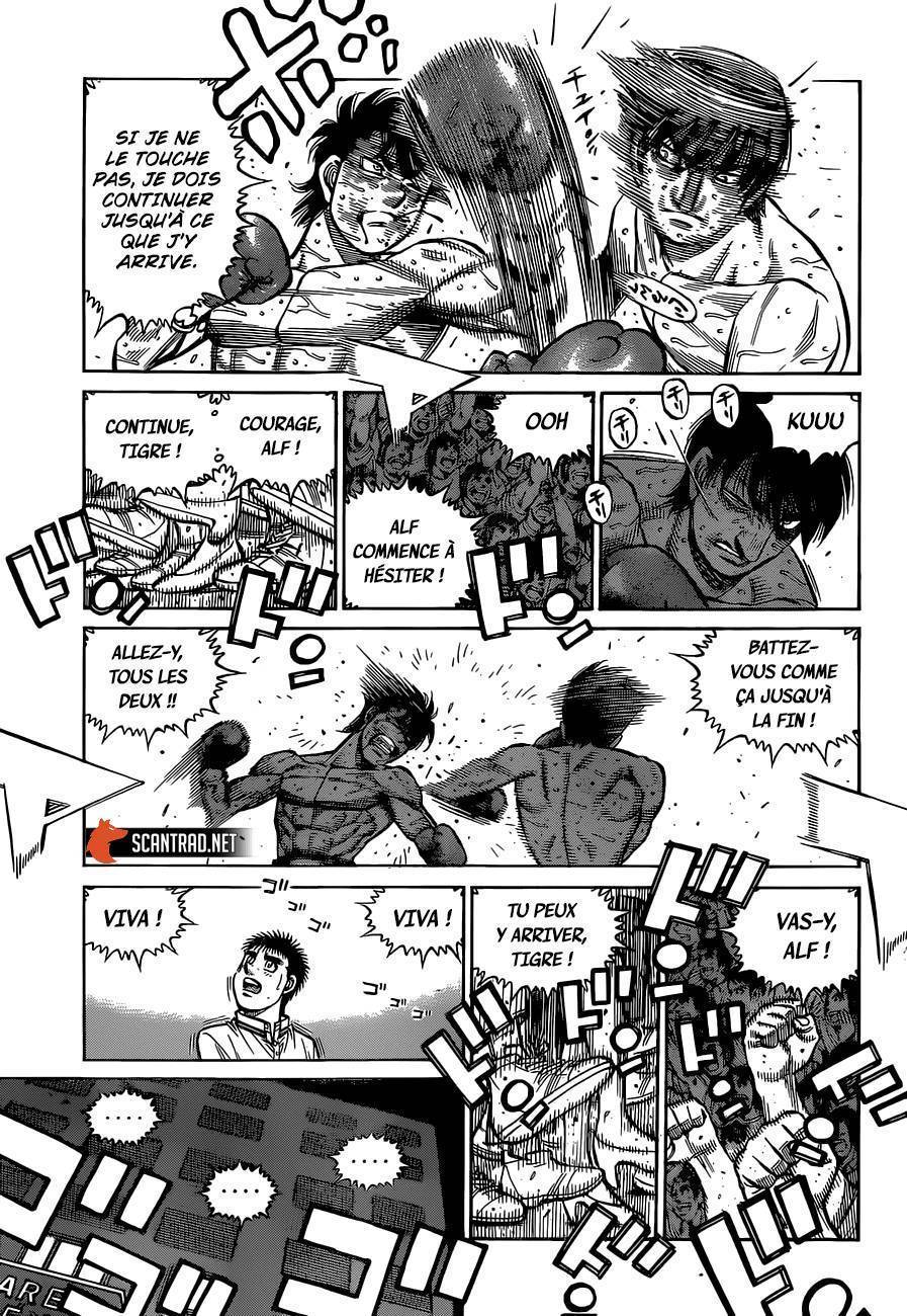  Hajime no Ippo - Chapitre 1300 - 15