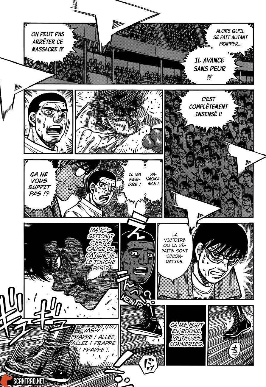  Hajime no Ippo - Chapitre 1300 - 13