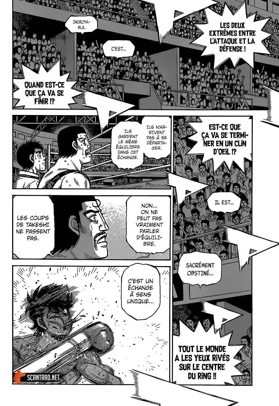  Hajime no Ippo - Chapitre 1300 - 4