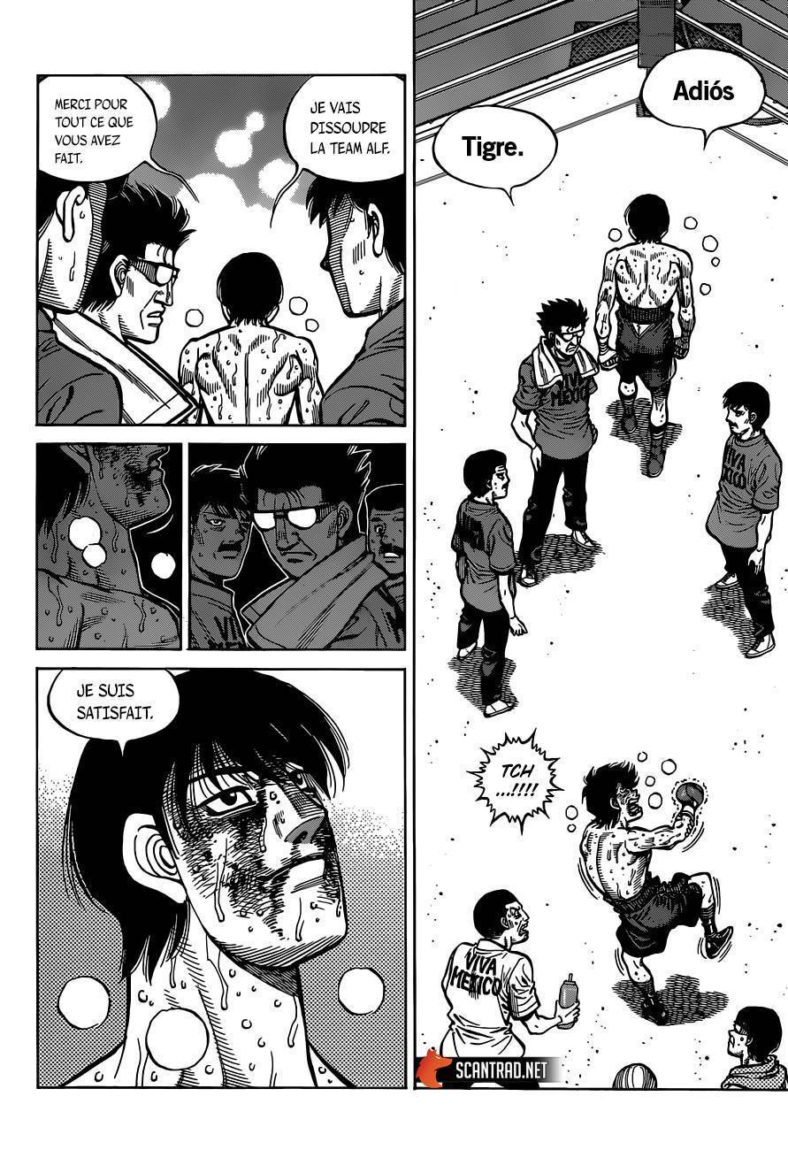  Hajime no Ippo - Chapitre 1308 - 9