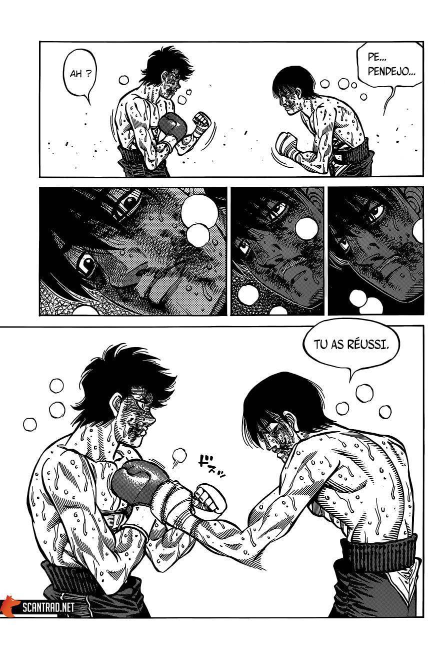  Hajime no Ippo - Chapitre 1308 - 8