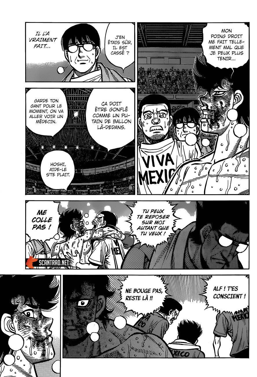  Hajime no Ippo - Chapitre 1308 - 6