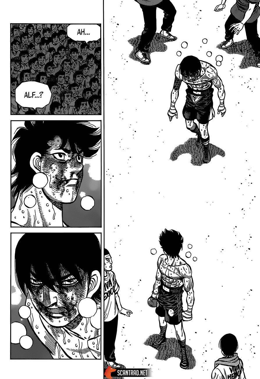  Hajime no Ippo - Chapitre 1308 - 7