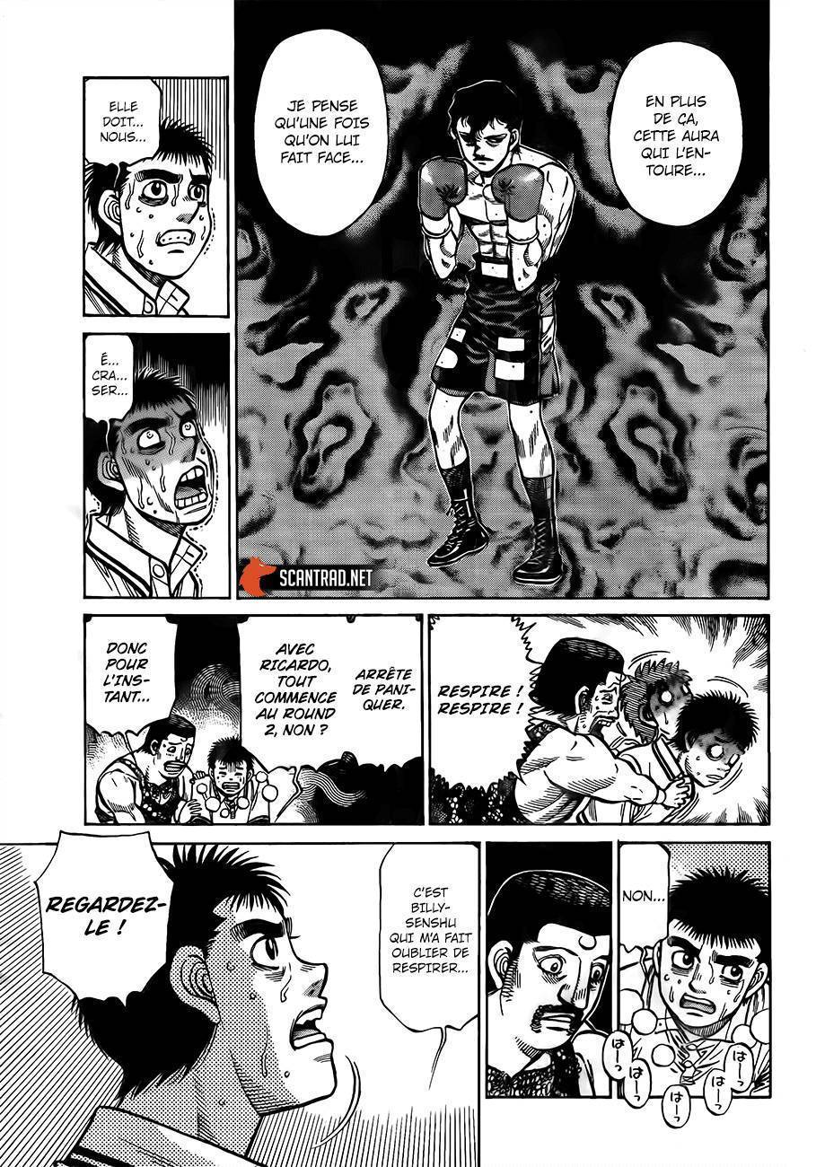  Hajime no Ippo - Chapitre 1311 - 6