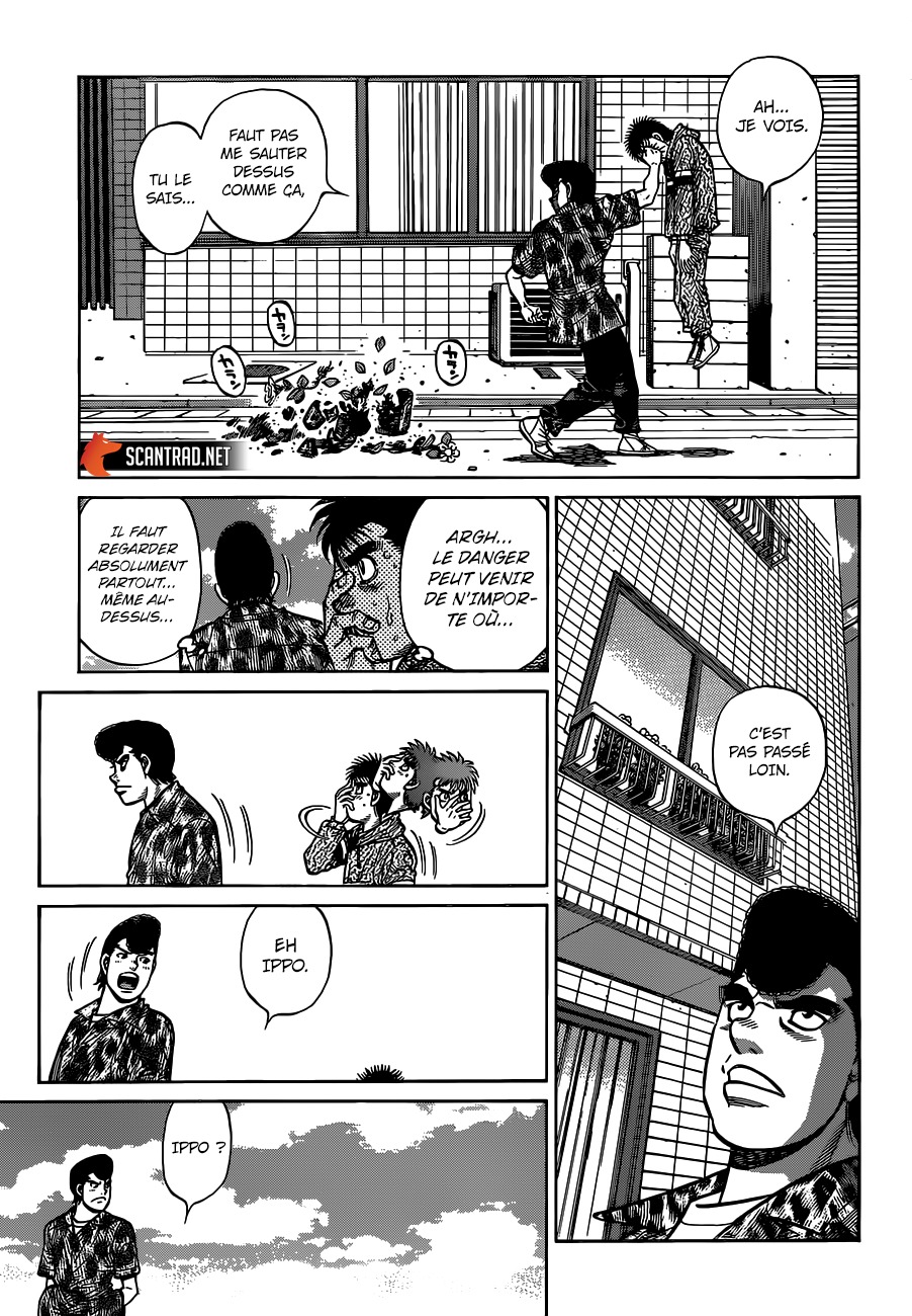  Hajime no Ippo - Chapitre 1324 - 3