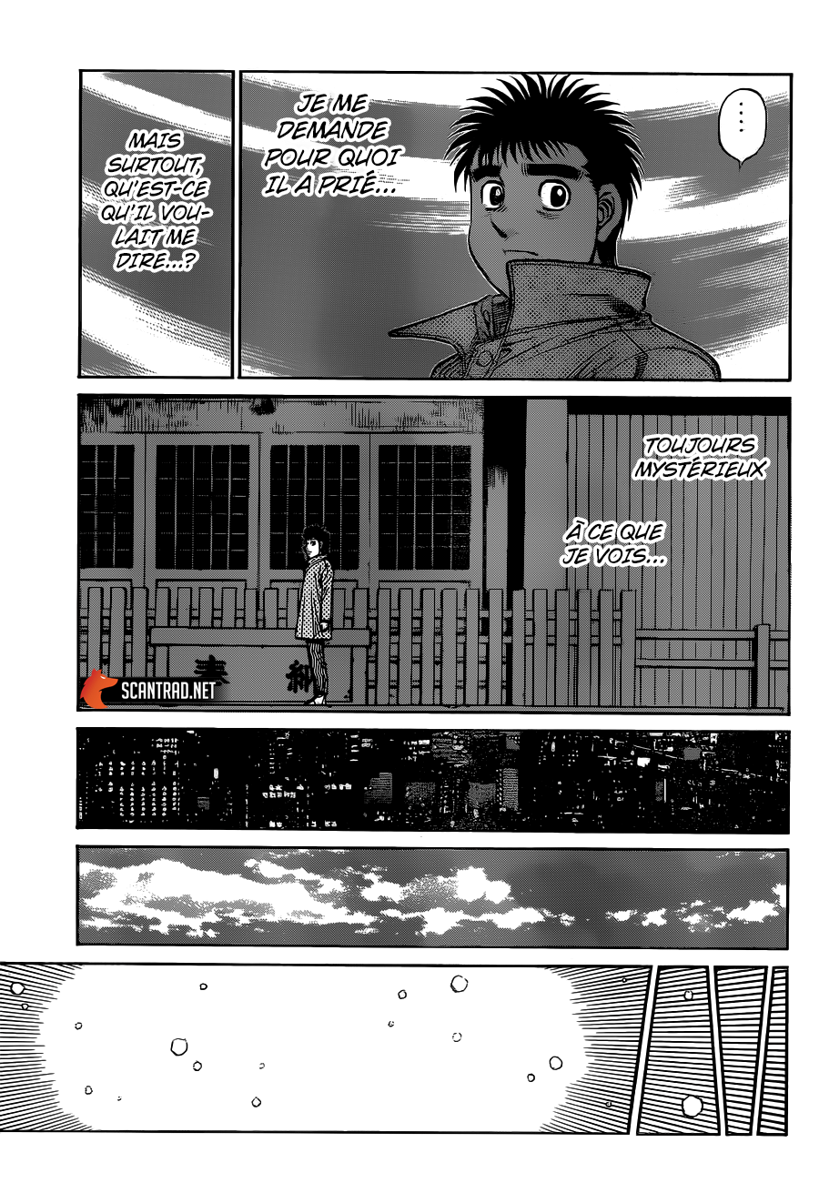  Hajime no Ippo - Chapitre 1329 - 15