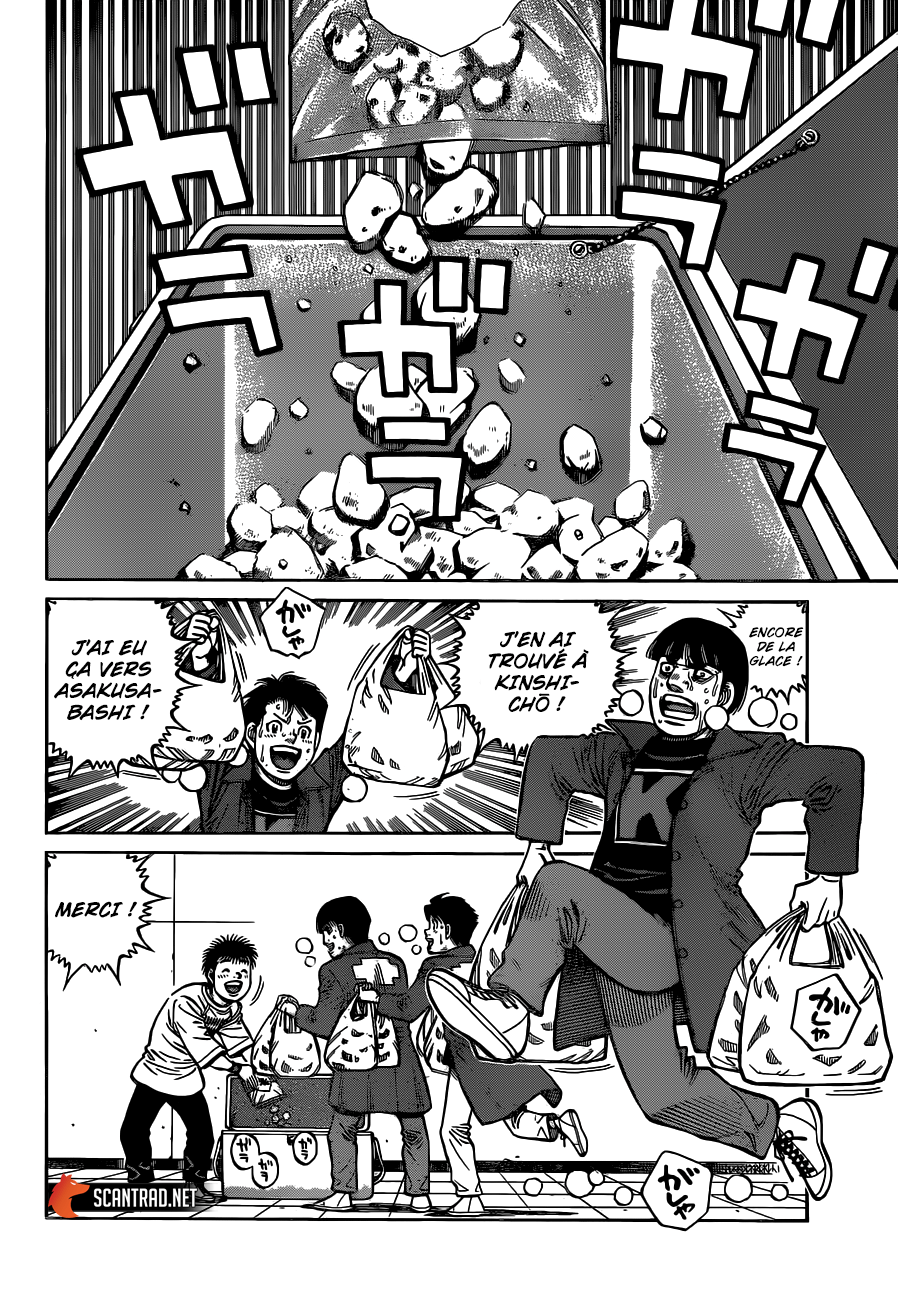  Hajime no Ippo - Chapitre 1332 - 2