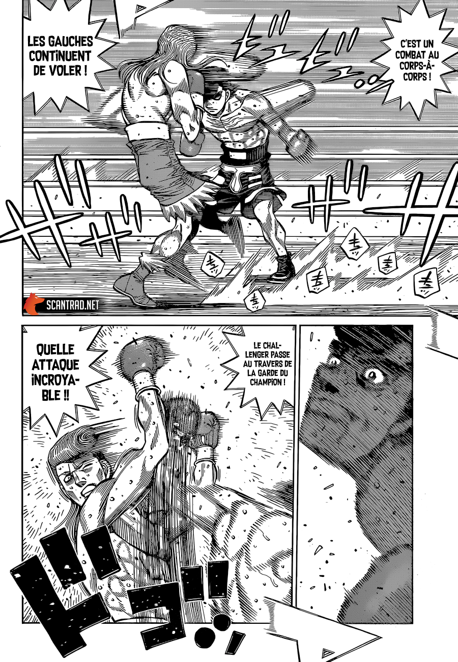  Hajime no Ippo - Chapitre 1338 - 8