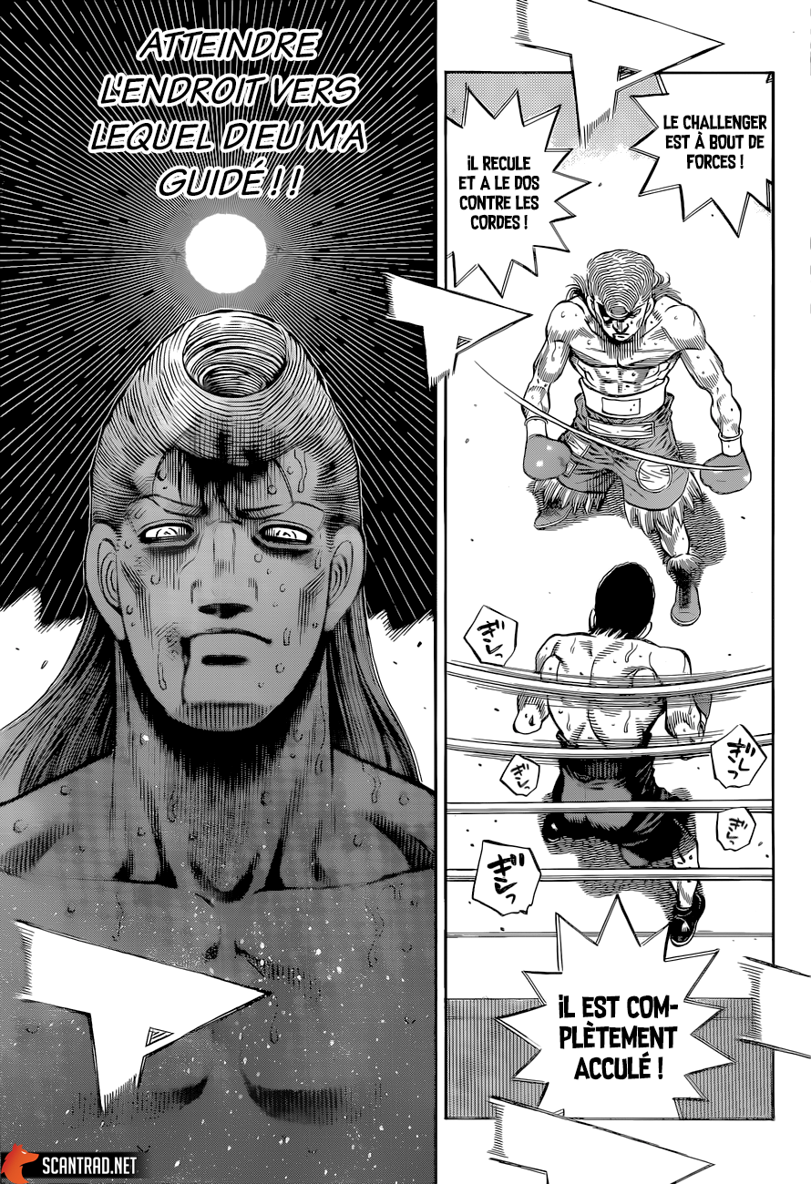  Hajime no Ippo - Chapitre 1343 - 15