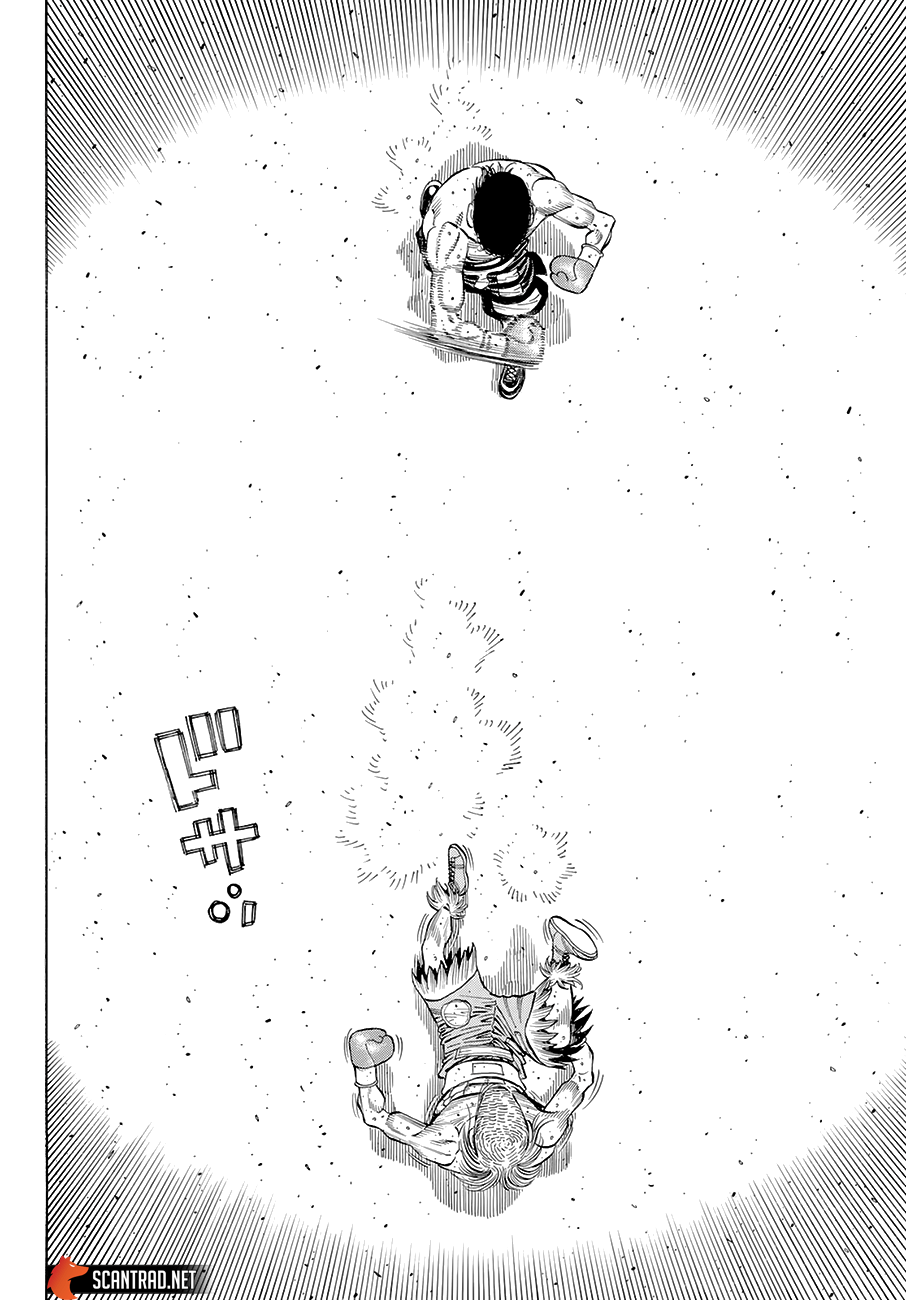  Hajime no Ippo - Chapitre 1346 - 4