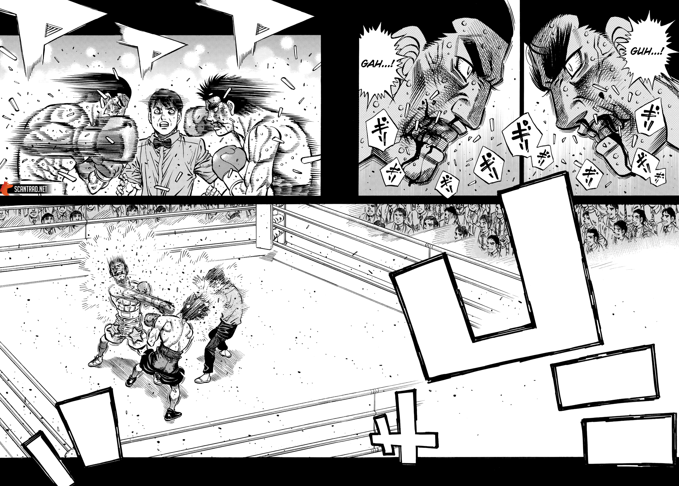  Hajime no Ippo - Chapitre 1355 - 7