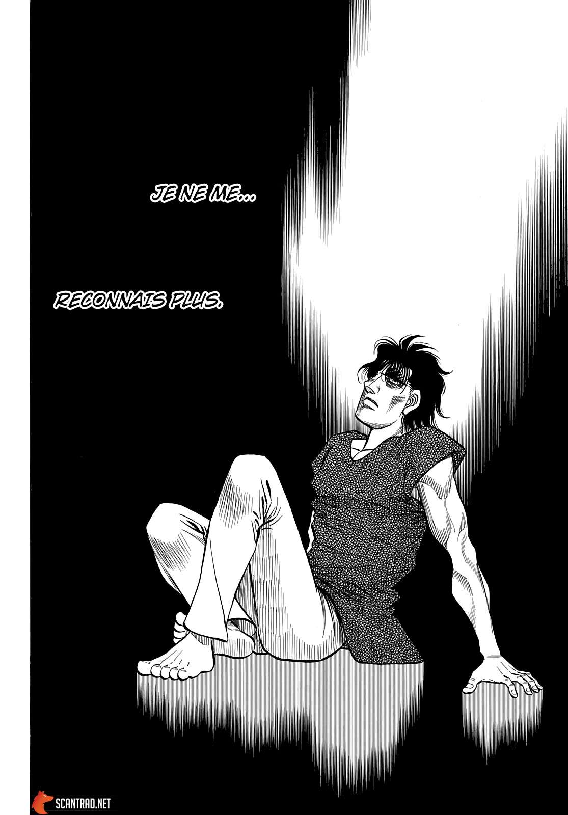  Hajime no Ippo - Chapitre 1361 - 11